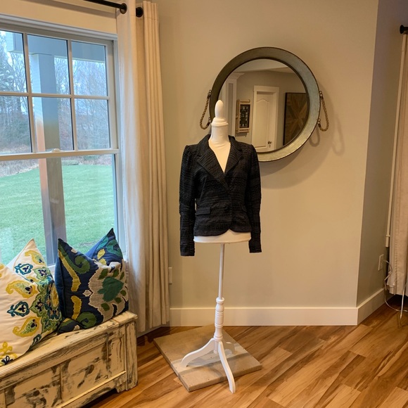 São Paulo Stylish Jersey Blazer - Picture 3 of 4